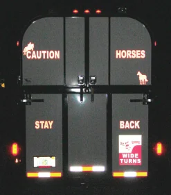 Online CAUTION HORSES SAFET Caution Horses Sign