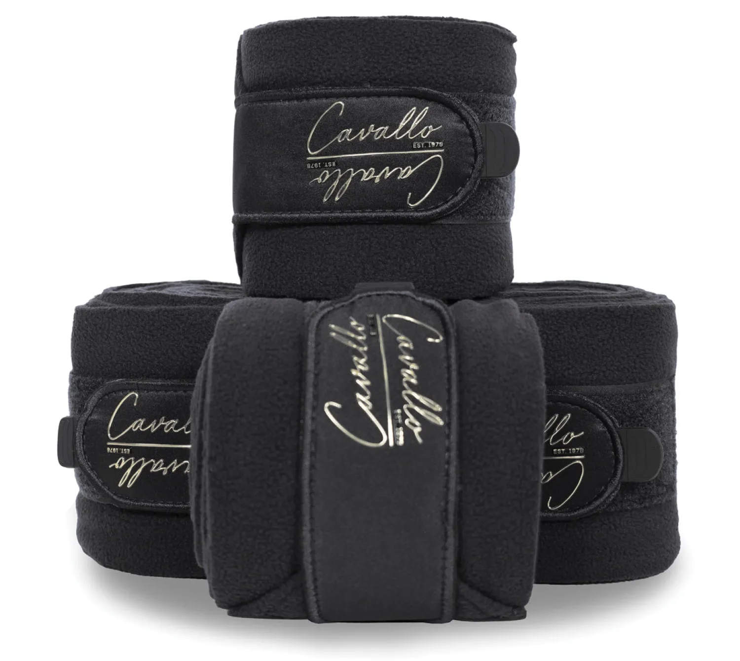 New GEM CAVALLO Cavallo® Helen Polo Wraps