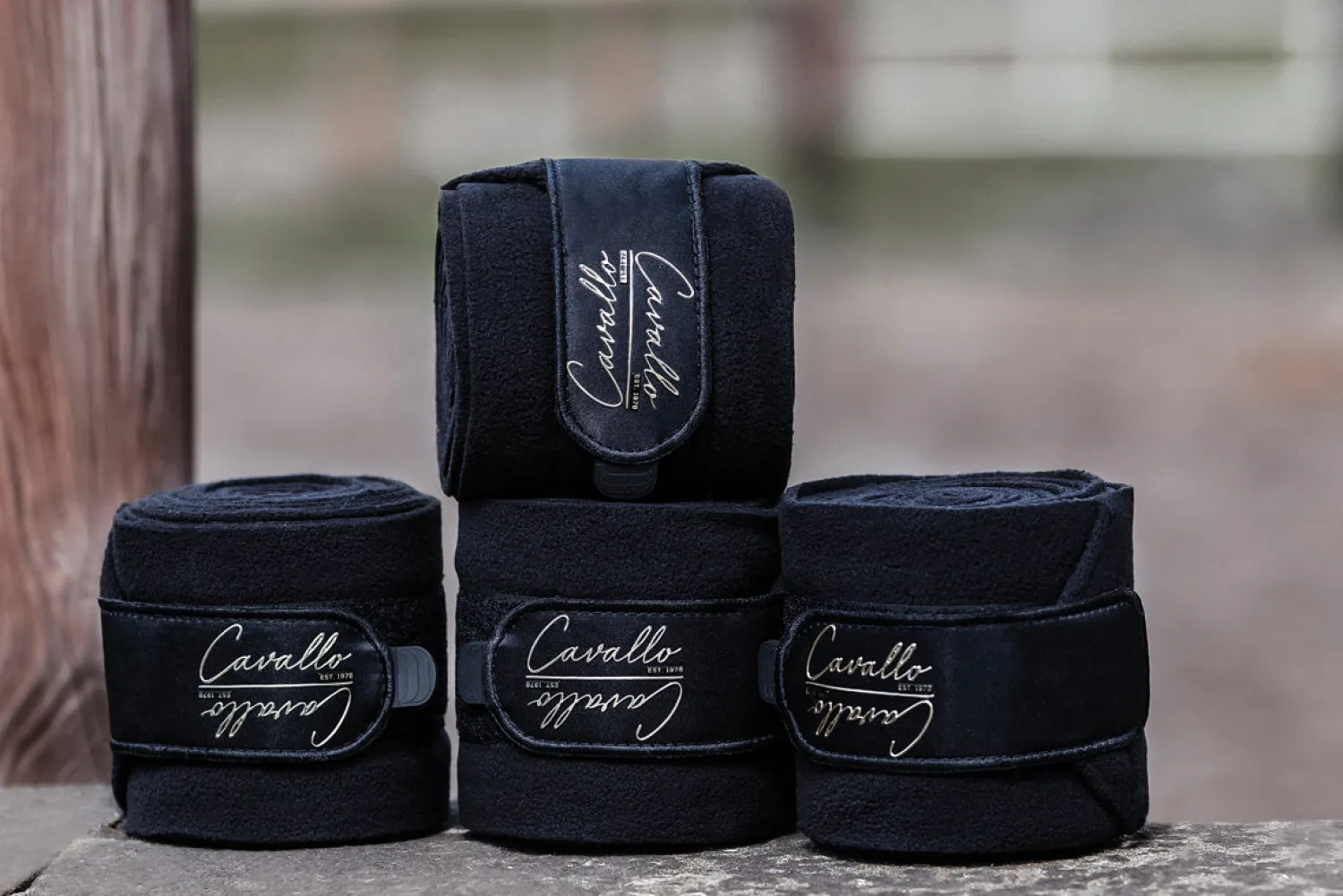 New GEM CAVALLO Cavallo® Helen Polo Wraps