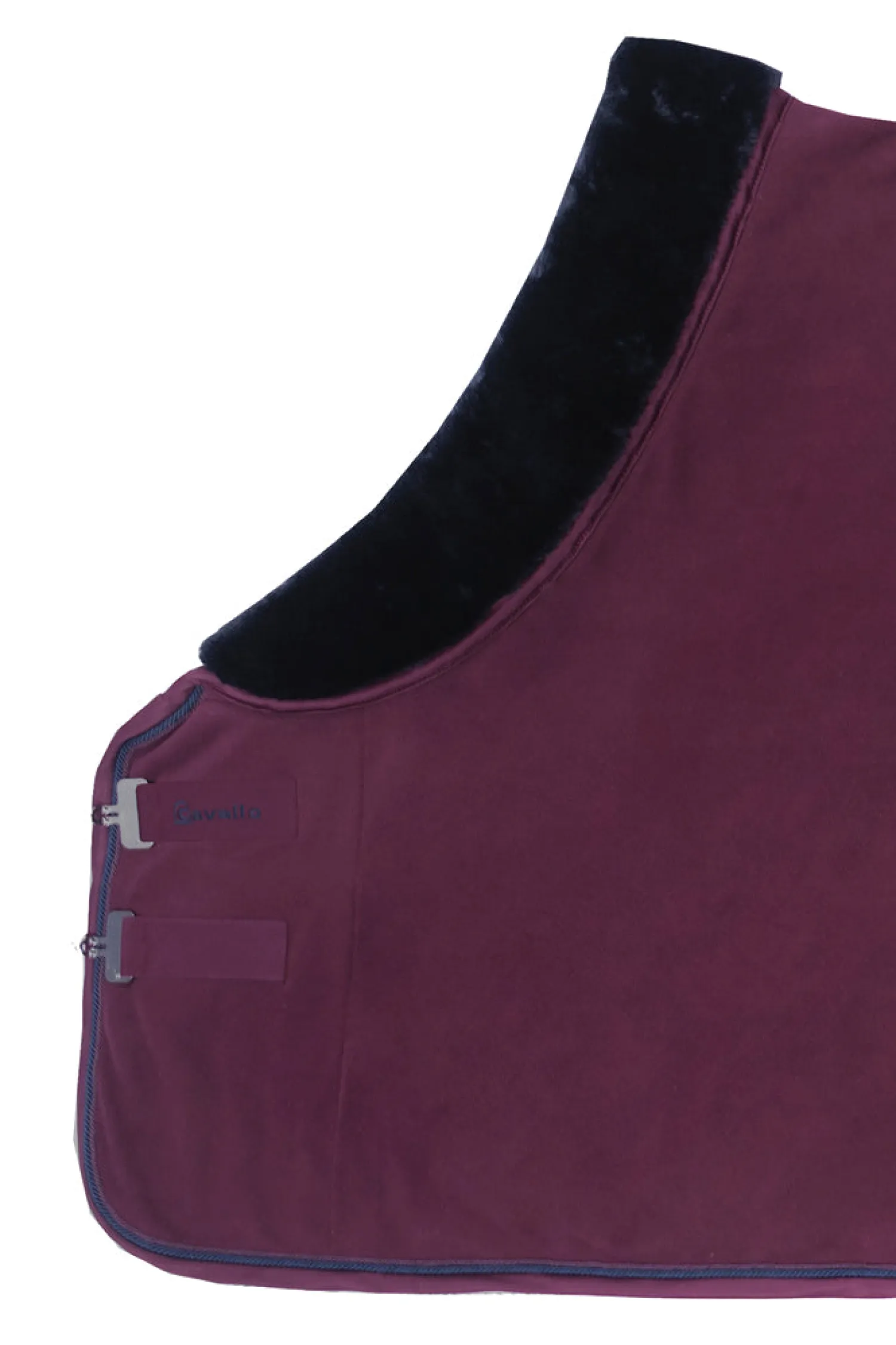 Best GEM CAVALLO Cavallo® Henja Fleece Cooler Rubin