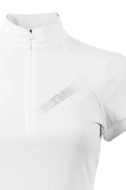 GEM CAVALLO Cavallo® Ladies’ Caval Noela Short Sleeve Show Shirt