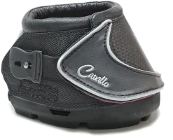 Best TOKLAT ORIGINALS Cavallo™ Sport Regular Sole Hoof Boots Black
