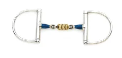 Outlet ERS Centaur® Blue Steel Double-Jointed Disc Hunter D-Ring Bit Stainless