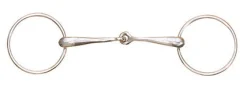 Discount ERS Centaur® Hollow Mouth Loose Ring Snaffle Bit