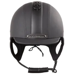 New TOKLAT ORIGINALS Champion® Ventair Hunter Noir Helmet Black
