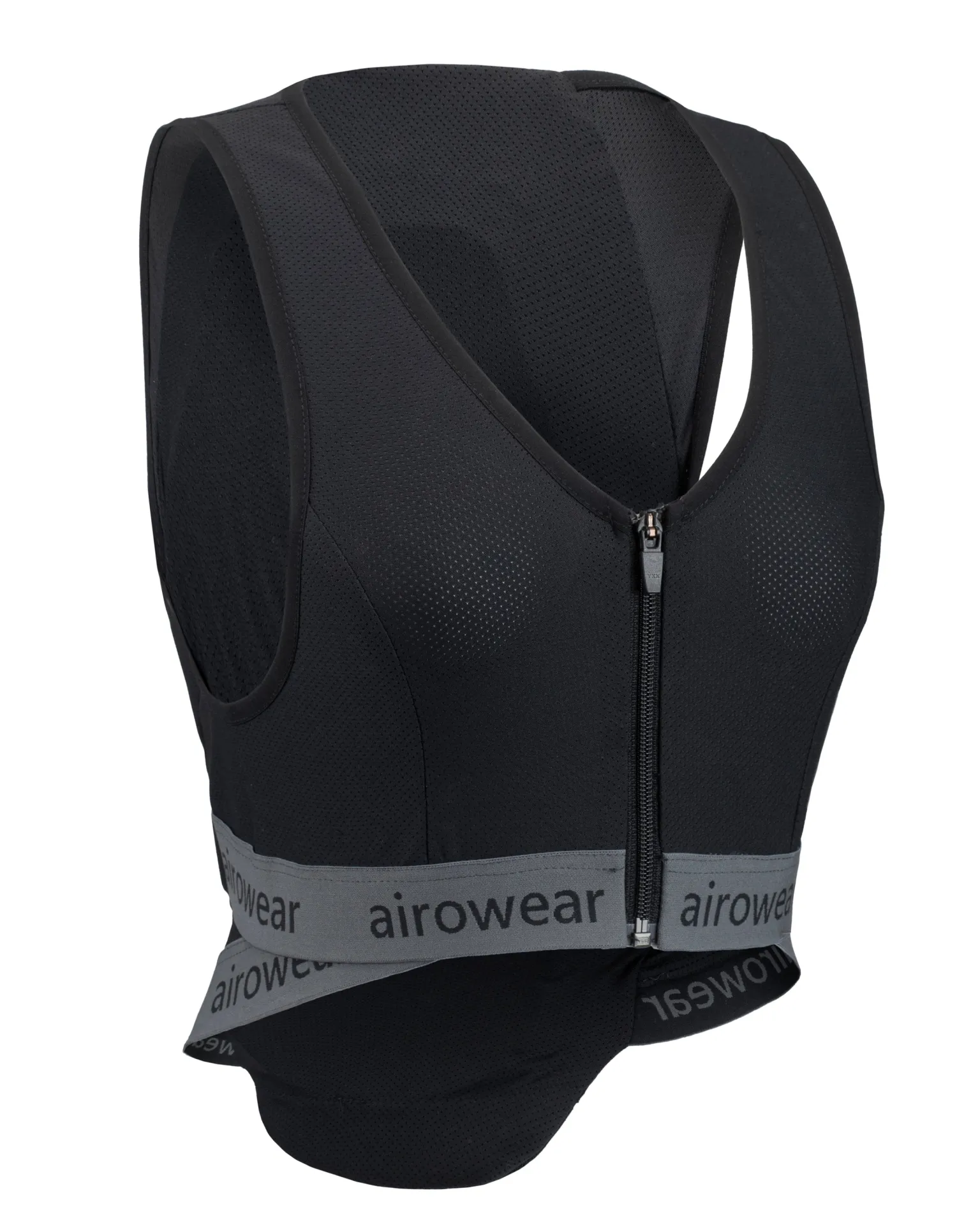 Hot CHARLES OWEN Adults’ Shadow Back Protector Black