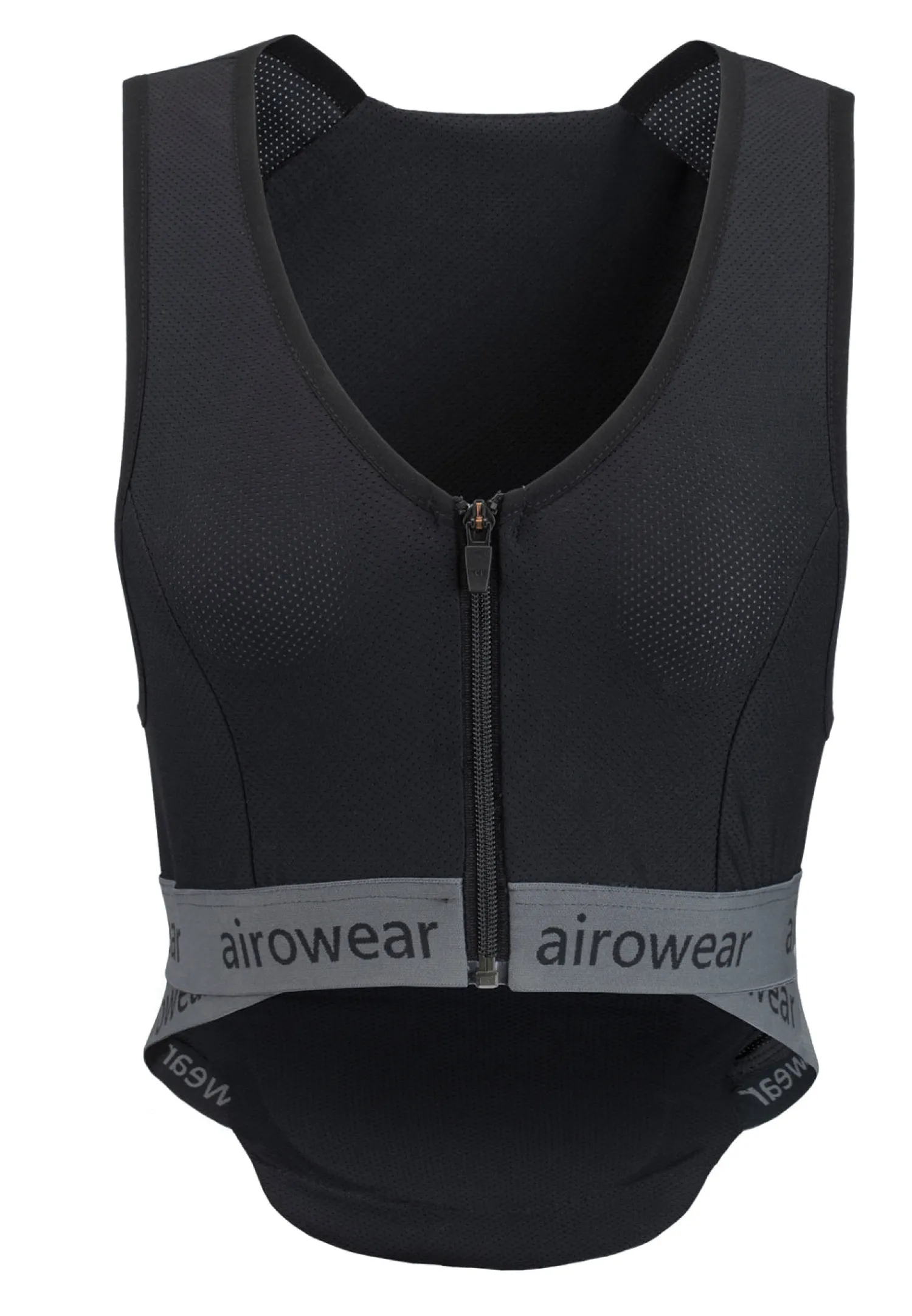 Hot CHARLES OWEN Adults’ Shadow Back Protector Black
