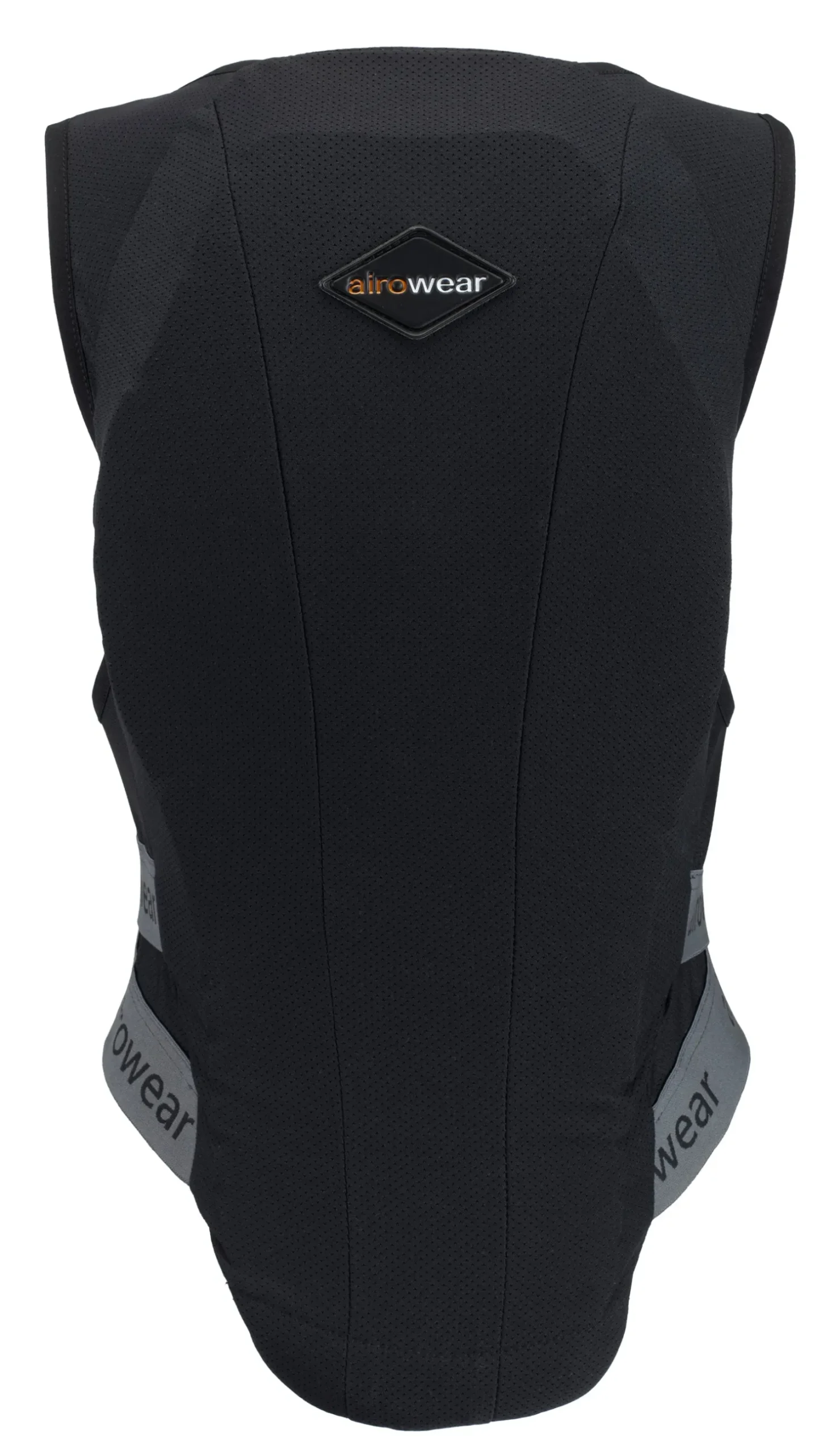 Hot CHARLES OWEN Adults’ Shadow Back Protector Black