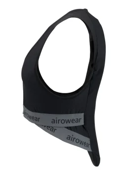 Hot CHARLES OWEN Adults’ Shadow Back Protector Black