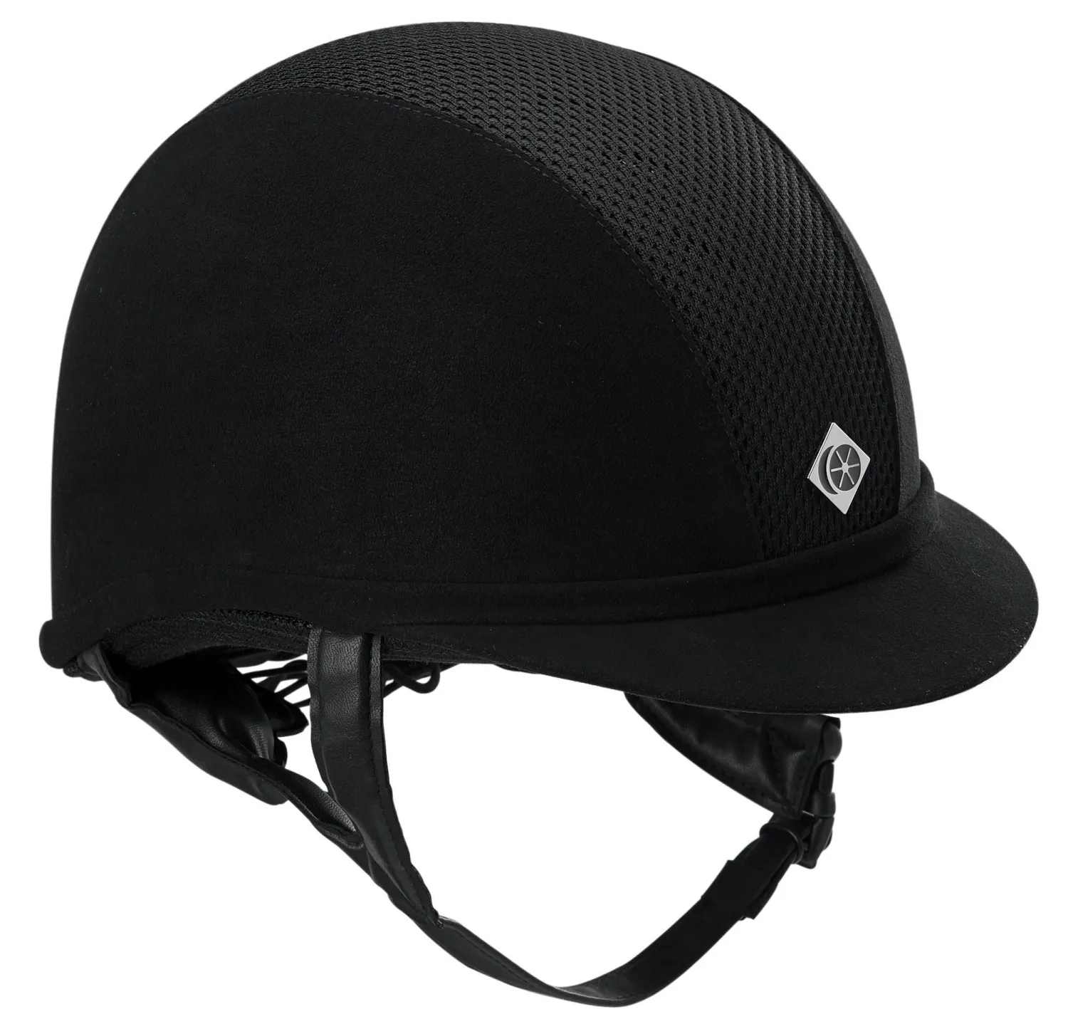 Discount CHARLES OWEN AYR8® Plus Helmet Black