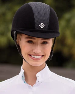 Discount CHARLES OWEN AYR8® Plus Helmet Black