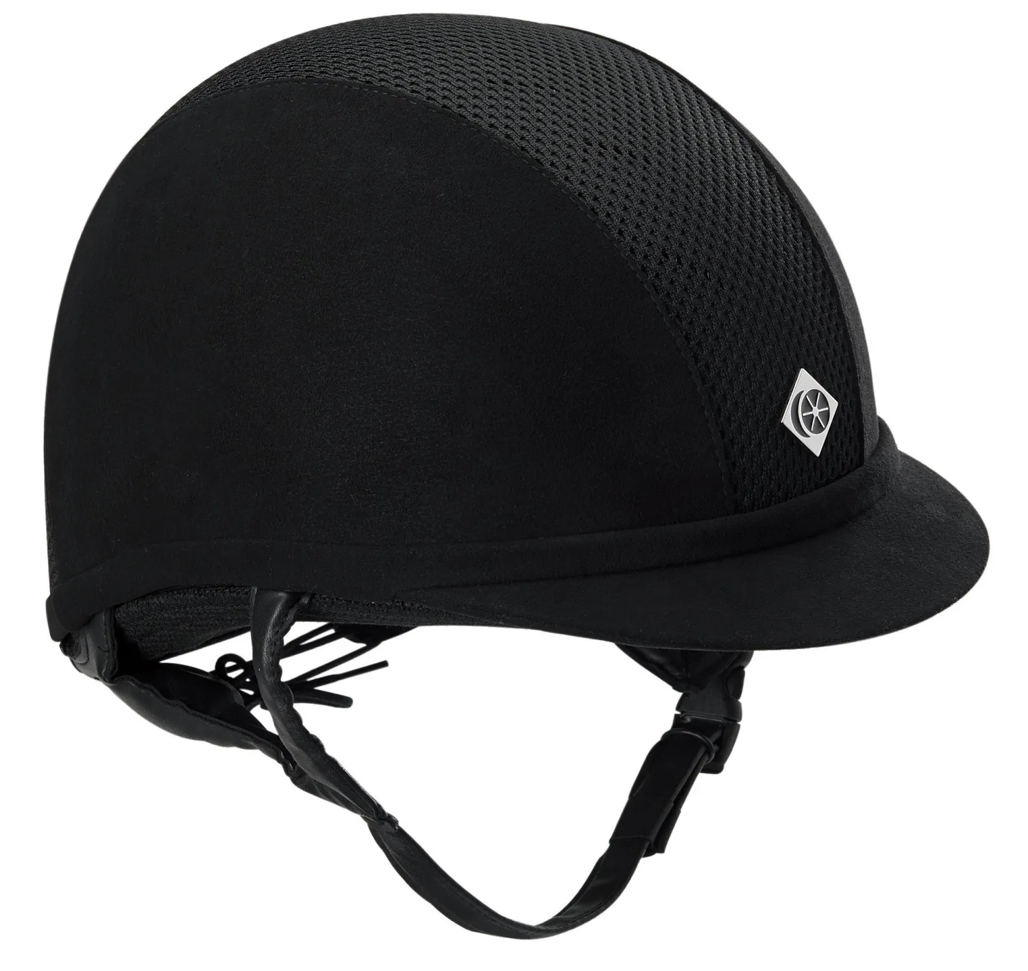 Sale CHARLES OWEN AYR8® Plus Round Fit Helmet Black