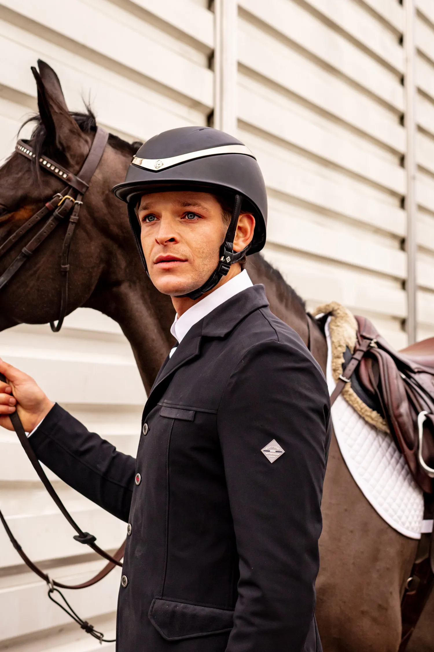 Outlet CHARLES OWEN Halo Helmet