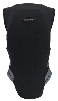 Online CHARLES OWEN Junior Shadow Back Protector Black