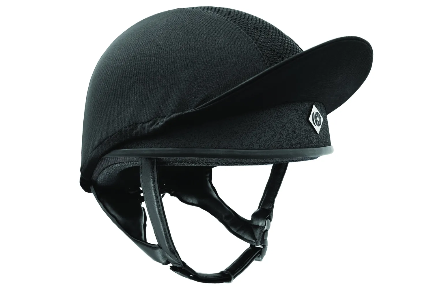 Sale CHARLES OWEN Pro II Plus Skull Cap Black
