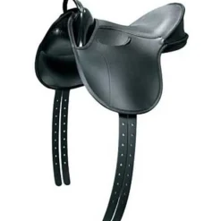 Outlet SADDLERY BRANDS INTL Children's Wintec Saddle Black