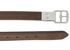 Clearance CUEROS SANTA CRUZ Circuit™ Lined Stirrup Leathers