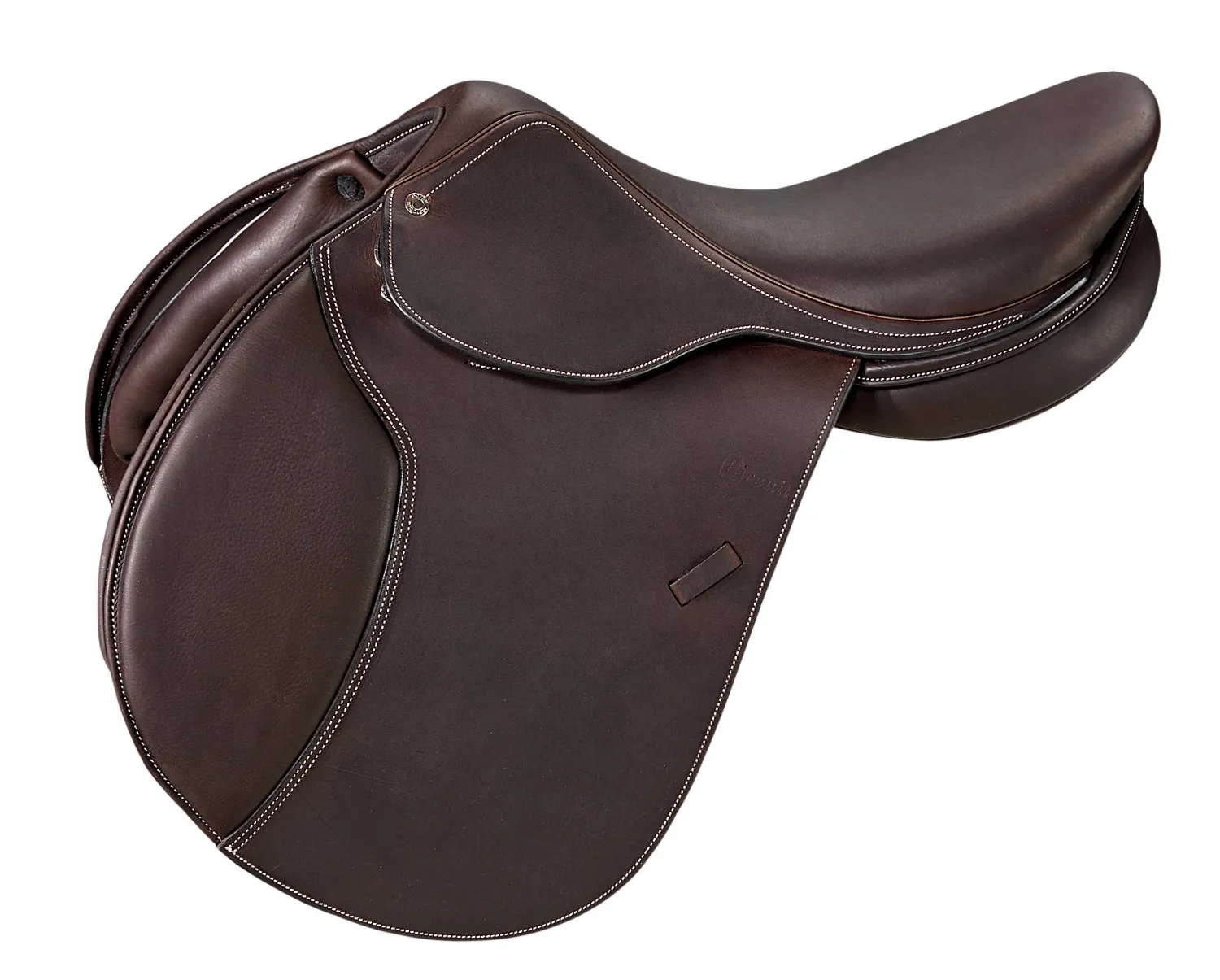 Outlet CUEROS SANTA CRUZ Circuit™ Premier Special DS Saddle Chocolate