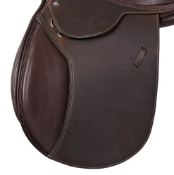 Outlet CUEROS SANTA CRUZ Circuit™ Premier Special DS Saddle Chocolate