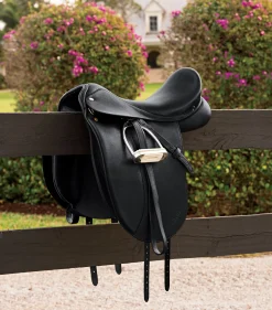 New CUEROS SANTA CRUZ Circuit™ Premier Dressage Saddle