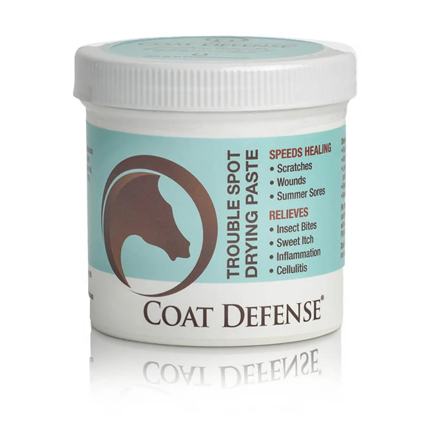 Hot HORSEPOWDER INC Coat Defense® Trouble Spot Drying Paste