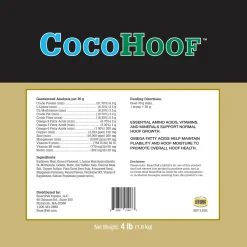 Outlet SMARTPAK CocoHoof™ Pellets by SmartEquine™ - 4 lbs