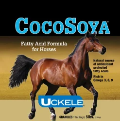 Hot ANIMAL HEALTH INT CocoSoya® Granular by SmartEquine™  - 5 lbs.