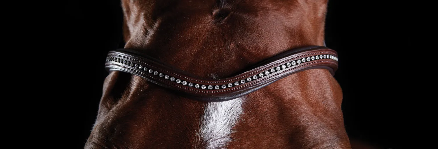 Discount WEATHERBEETA Collegiate® ComFiTec™ Sheepskin Bridle