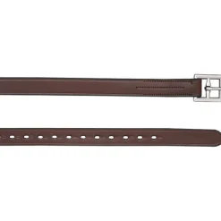Sale WEATHERBEETA Collegiate® Half Hole Leathers Brown