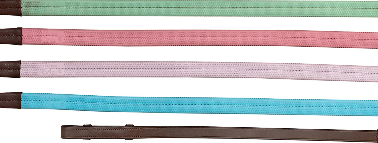 Clearance ERS Colorful Rubber Reins