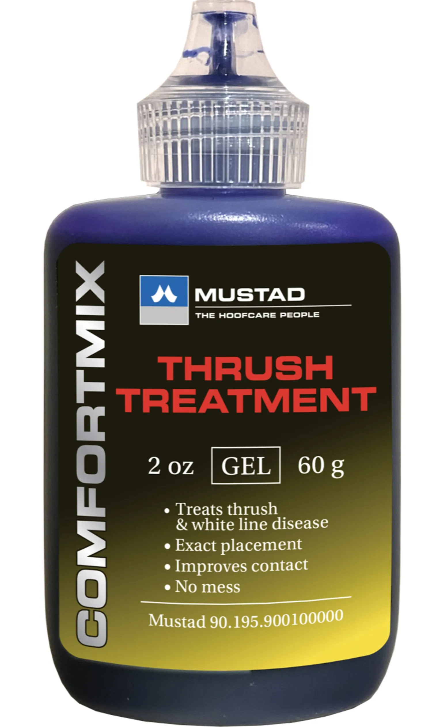 Outlet ANIMAL HEALTH INT ComfortMix Thrush Treatment