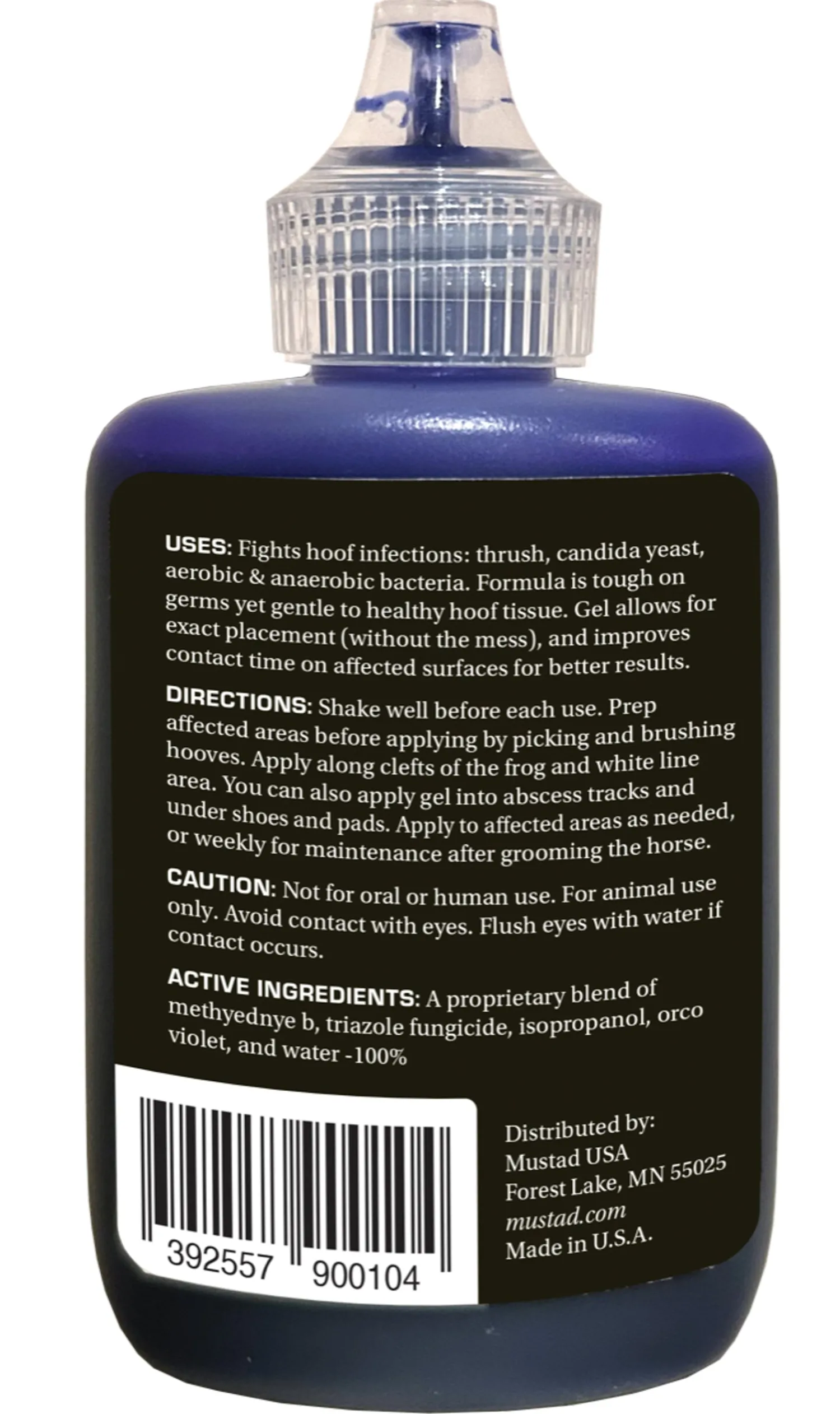 Outlet ANIMAL HEALTH INT ComfortMix Thrush Treatment