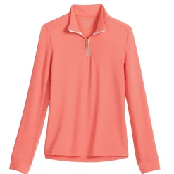 Best KIRSCH CoolBlast® 100 Kids’ Colleen Long Sleeve Shirt