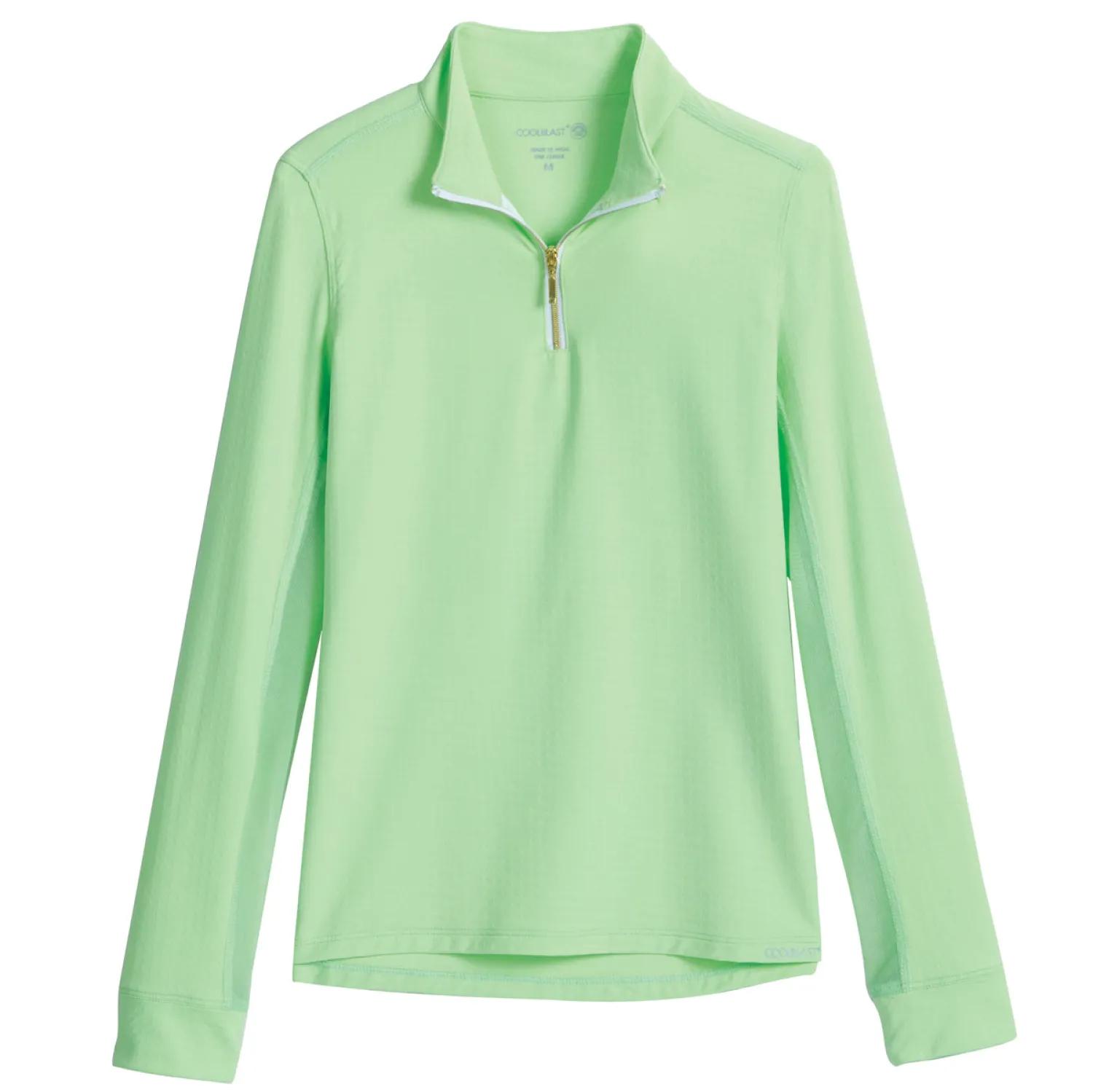 Best KIRSCH CoolBlast® 100 Kids’ Colleen Long Sleeve Shirt