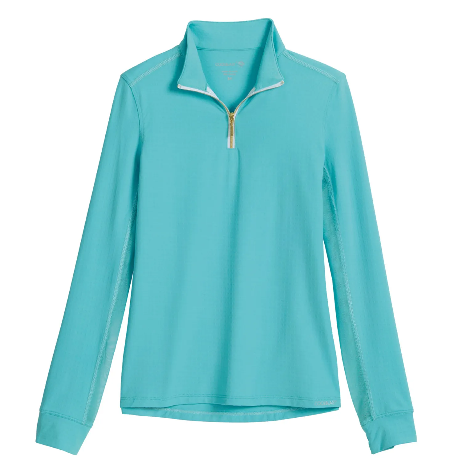Best KIRSCH CoolBlast® 100 Kids’ Colleen Long Sleeve Shirt