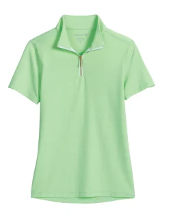 Clearance KIRSCH CoolBlast® 100 Kids’ Colleen Short Sleeve Shirt