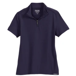 Outlet KIRSCH CoolBlast® 100 Kids’ Short Sleeve Shirt Midnight