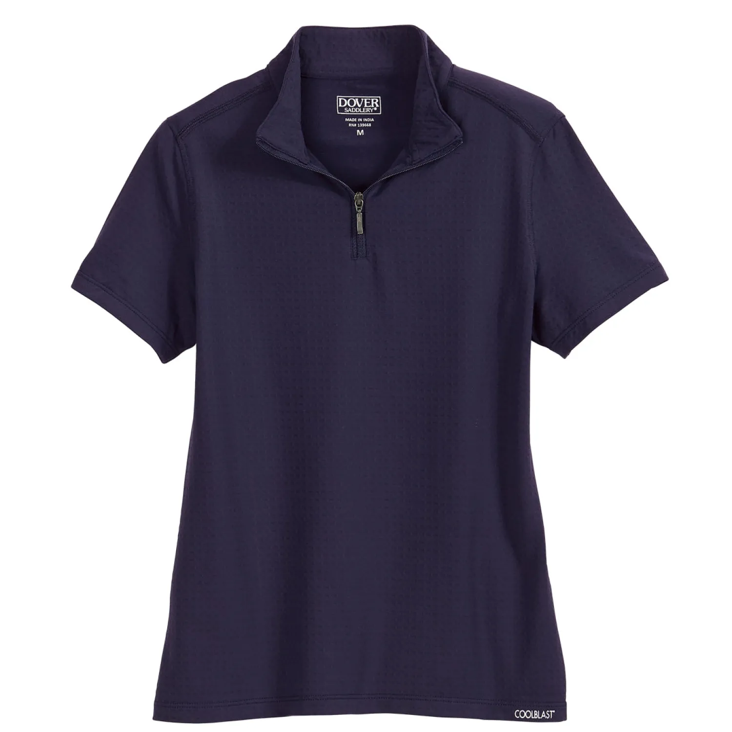 Outlet KIRSCH CoolBlast® 100 Kids’ Short Sleeve Shirt Midnight