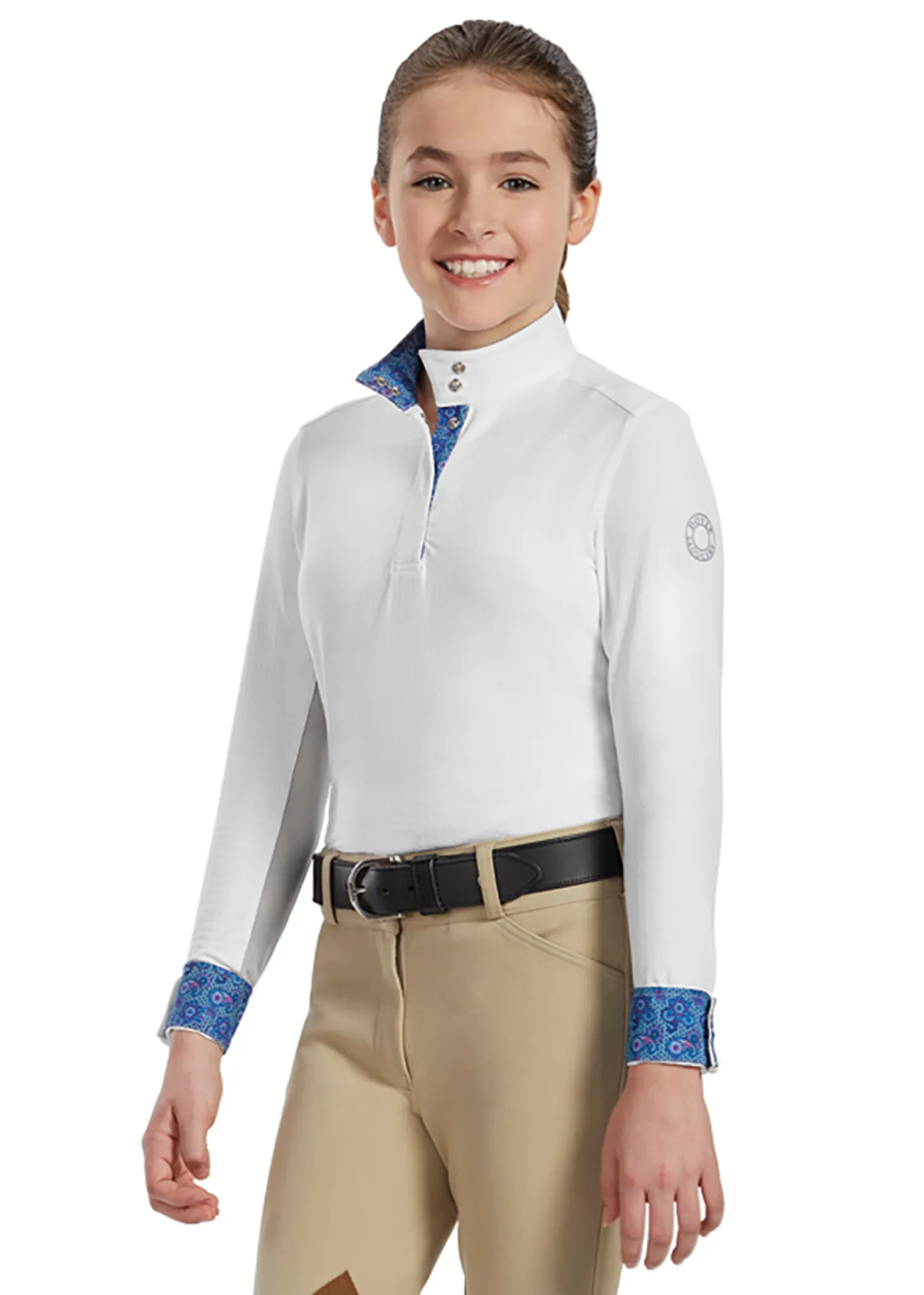 Hot KIRSCH CoolBlast® 100 Kids’ Showtime Long Sleeve Show Shirt