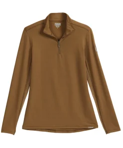 Discount KIRSCH CoolBlast® 100 Ladies’ Clare Long Sleeve Shirt