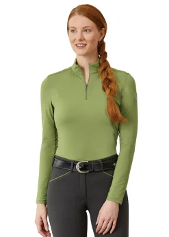 Discount KIRSCH CoolBlast® 100 Ladies’ Clare Long Sleeve Shirt