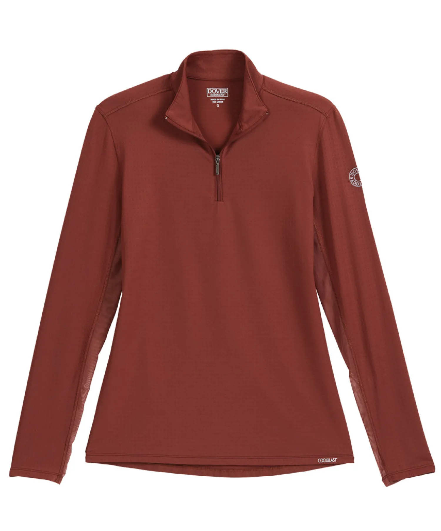 Discount KIRSCH CoolBlast® 100 Ladies’ Clare Long Sleeve Shirt