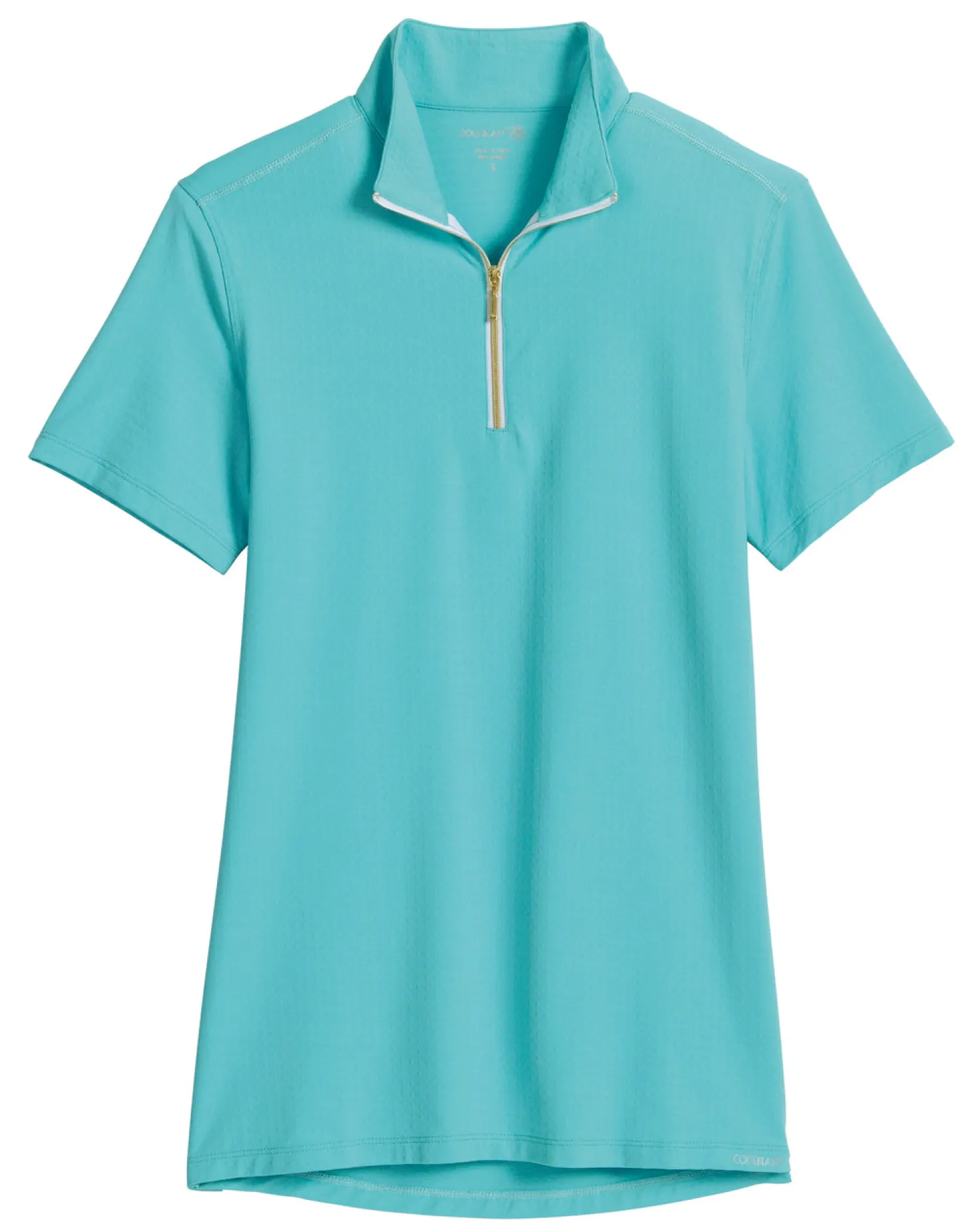 Clearance KIRSCH CoolBlast® 100 Ladies’ Colleen Short Sleeve Shirt