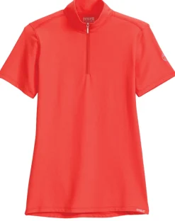 New KIRSCH CoolBlast® 100 Ladies’ Leslie Short Sleeve Sun Shirt