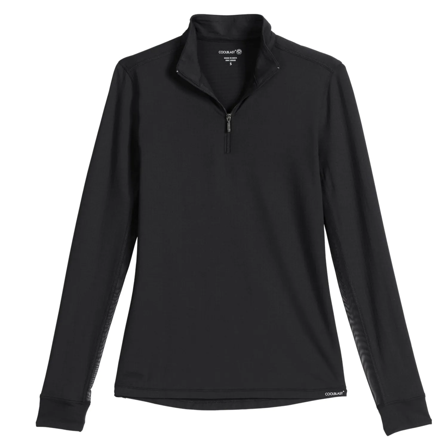 Hot KIRSCH CoolBlast® 100 Ladies’ Long Sleeve Shirt