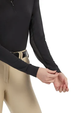 Hot KIRSCH CoolBlast® 100 Ladies’ Long Sleeve Shirt
