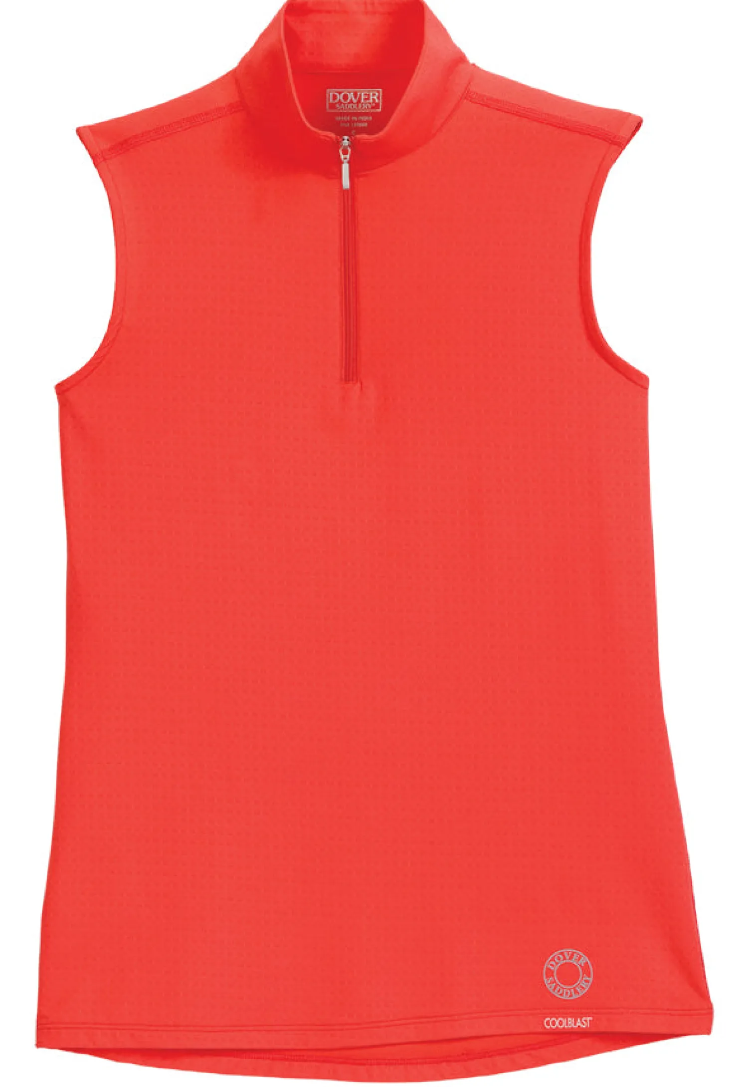 Clearance KIRSCH CoolBlast® 100 Ladies’ Lydia Sleeveless Sun Shirt
