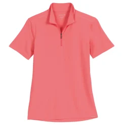 Hot KIRSCH CoolBlast® 100 Ladies’ Olivia Short Sleeve Shirt