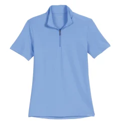 Hot KIRSCH CoolBlast® 100 Ladies’ Olivia Short Sleeve Shirt