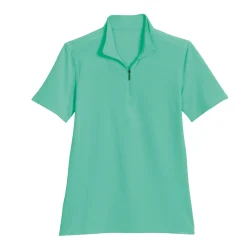 Hot KIRSCH CoolBlast® 100 Ladies’ Olivia Short Sleeve Shirt